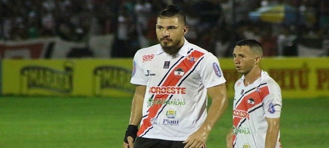 GUARANÍ ANTONIO FRANCO, FEDERAL A, BRIZUELA