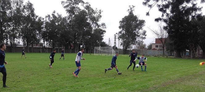 DeportivoMerlo; SanTelmo; PrimeraB