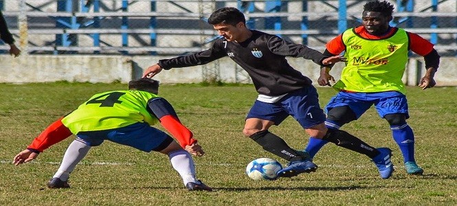 JuventudUnida; FederalA; Gualeguaychú; Depro