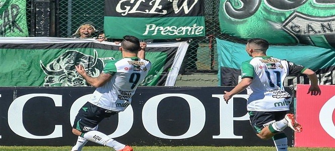 Nueva Chicago, Ferro Carril Oeste, B Nacional