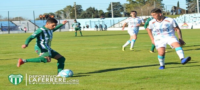 Argentino de Merlo, Deportivo Laferrere, Primera C. 