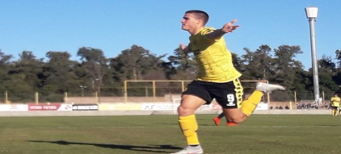 FLANDRIA, PRIMERA B, MONTENEGRO, MANUEL LÓPEZ