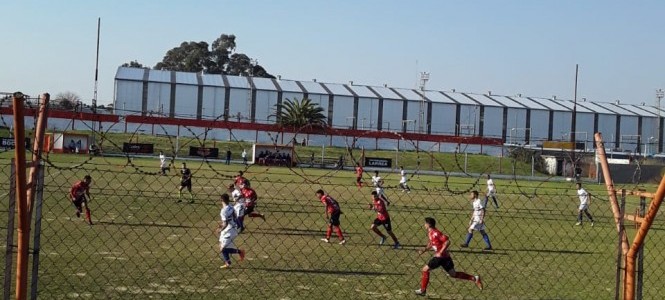 Muñiz, Rayo Rojo, Deportivo Paraguayo, Guaraní