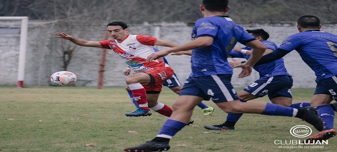 Luján 2, Central Cordoba de Rosario, Primera C. 