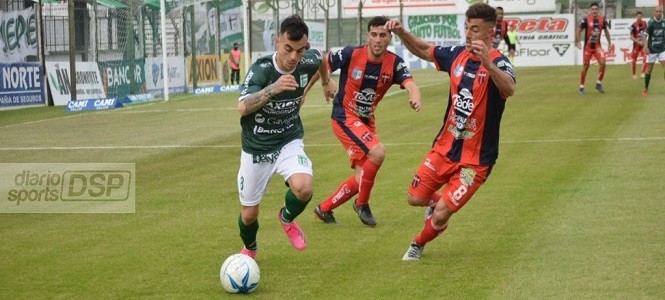 Sportivo Belgrano, La Verde, San Francisco, Defensores, DEPRO, Pronunciamiento