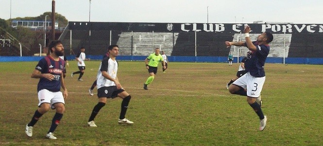 El Porvenir, Porve, Blanquinegro, Gerli, Central Córdoba, Charrua, Rosario