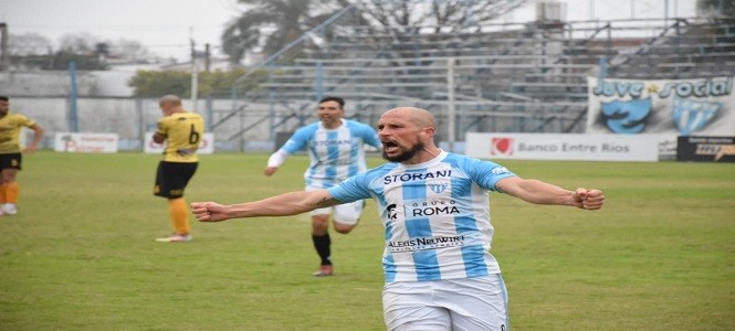Juventud Unida de Gualeguaychu, Federal A, Chaco For Ever, Fútbol, Ascenso. 