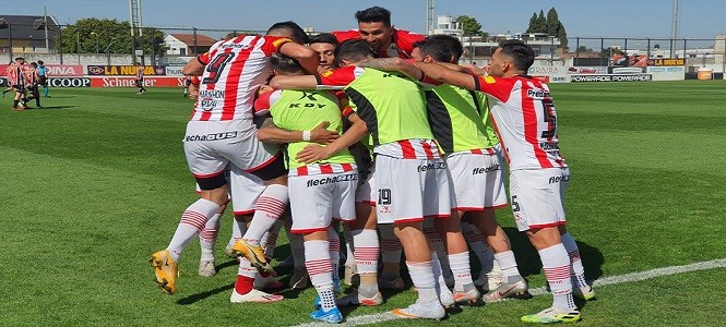 Chacarita, Tricolor, Funebrero, San Martín, Santo, Tucumán