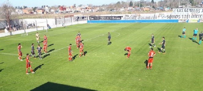 Claypole, Tambero, Almirante Brown, Real Pilar, Monarca, Pilar