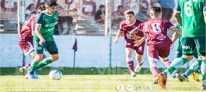 Defensores, Granate, Elefante, Villa Ramallo, Unión, Bicho Verde, Sunchales