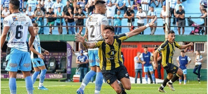 Estudiantes de Río Cuarto, Deportivo Madryn, Primera Nacional.