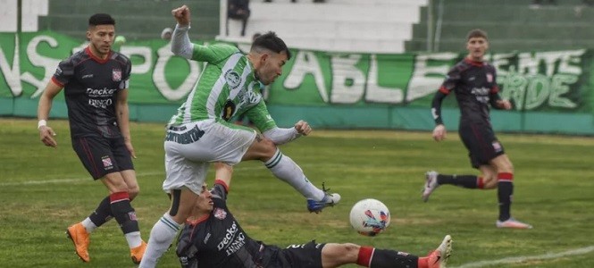 Estudiantes, Verde, San Luis, Sansinena, Tripero, General Cerri