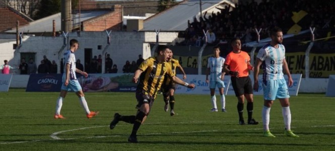 Santamarina, Aurinegro, Tandil, Atletico Rafaela, Crema, Santa Fe