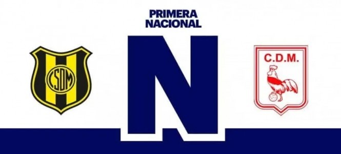 Deportivo Madryn, Deportivo Morón, Primera Nacional. 