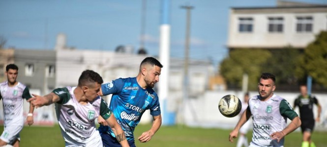 Juventud Unida de Gualeguaychú, Federal A, Sportivo Belgrano. 