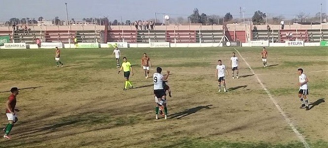 Sportivo AC, Lobo, Las Parejas, Central Norte, Cuervo, Salta