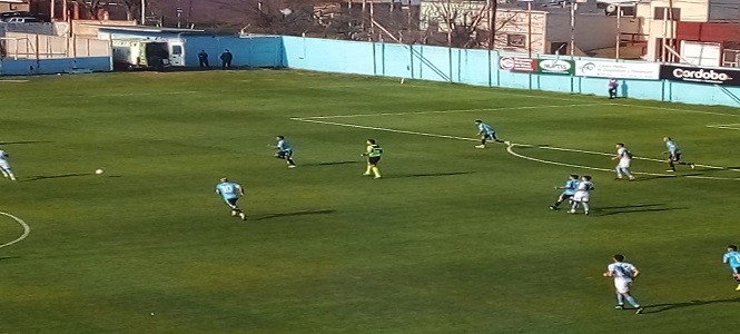 Villa San Carlos, Defensores Unidos, Primera B. 