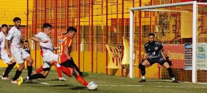 Boca Unidos, Aurirrojo, Corrientes, Defensores, Granate, Elefante, Villa Ramallo