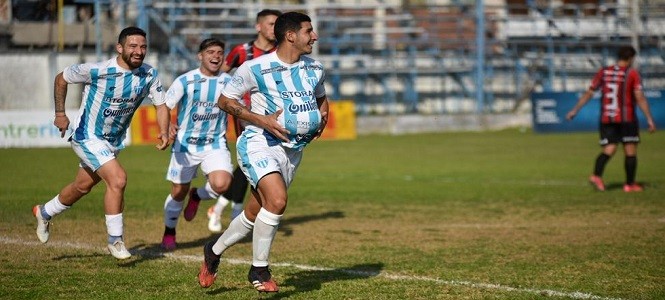 Juventud Unida, Decano, León, Juve, Gualeguaychú, Douglas Haig, Fogonero, Pergamino