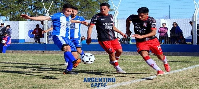 Argentino, Raya, Monte Maíz, Sansinena, Tripero, General Cerri