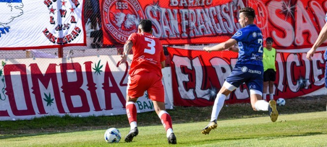 Huracan Las Heras, Federal A, Globito, Argentino De Monte Maiz 