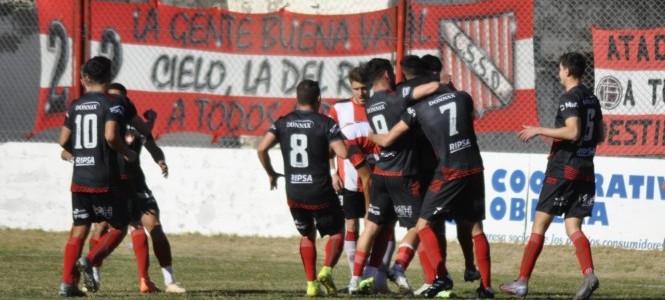 Círculo Deportivo, Papero, Federal A, Sansinena, Tripero 