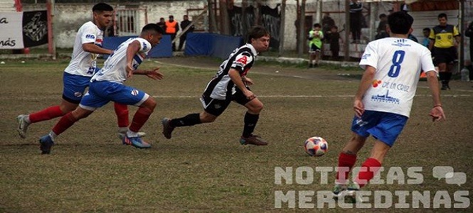 Club Mercedes, Blanquinegro, Decano, Deportivo Paraguayo, Guaraní, Villa Scasso