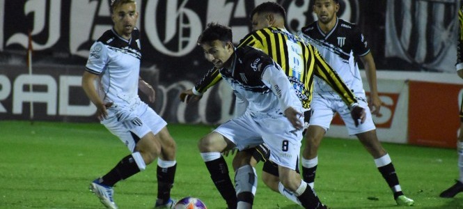 Gimnasia, Mendoza, Lobo, Almirante Brown, Mirasol, Isidro Casanova