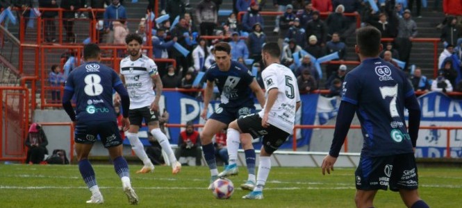 Alvarado MDP, Primera Nacional, Zona A, All Boys, Albo