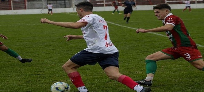 Independiente, Rojo, Chivilcoy, Sportivo AC, Lobo, Las Parejas