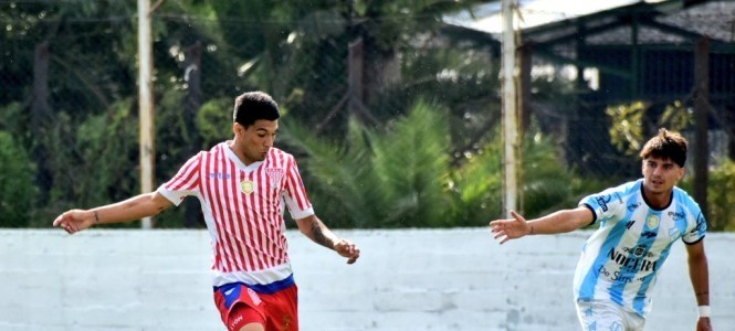 Los Andes, Argentino de Quilmes, Primera B. 