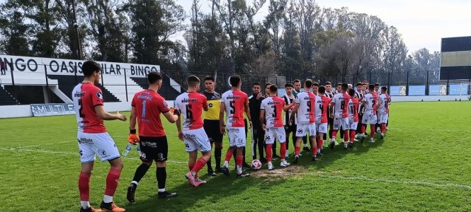 Juventud Unida, Rayo Rojo, Primera D, Club Mercedes, Blanquinegro  