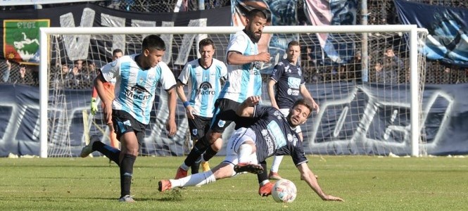 Independiente Rivadavia, Primera Nacional, Zona B, Gimnasia y Esgrima De Jujuy, Lobo 