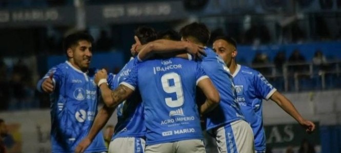 Estudiantes Río IV, Primera Nacional, Zona A, Patronato, Rojinegro 