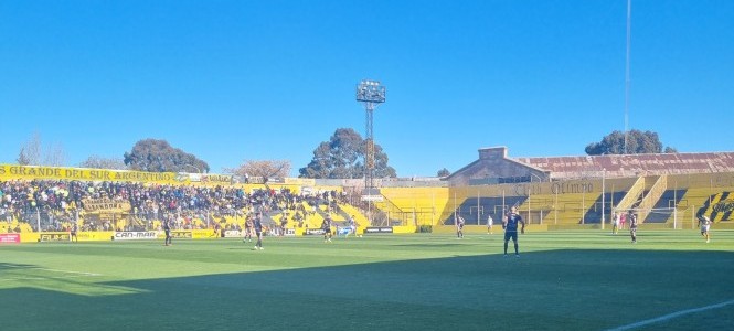 Olimpo, Aurinegro, Bahía Blanca, Federal A, Cipolletti, Capataz 