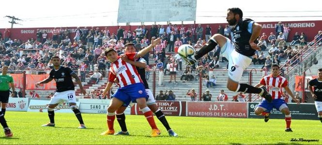 TALLERES RE 1 - ARGENTINO DE MERLO 1