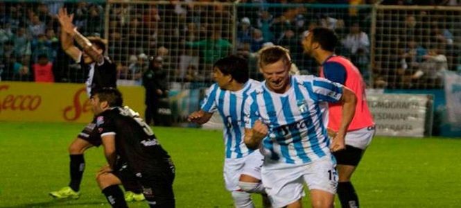 Atlético Tucumán, Decano, Azconzabal, Menéndez, All Boys, Pepe Romero,