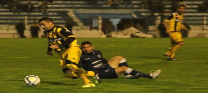 Santamarina, Tandil, Aurinegro, Independiente Rivadavia, Mendoza,
