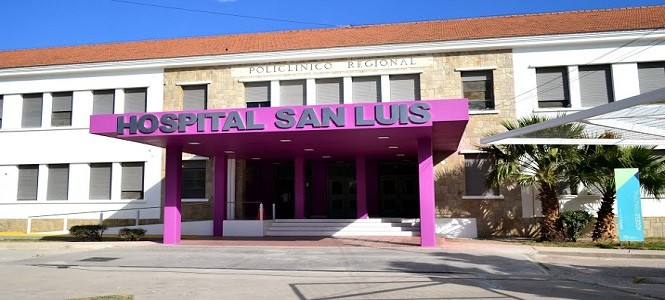 San Lorenzo, Alem, Catamarca, Juventud Unida Universitario, San Luis, Puntano, Triquinosis