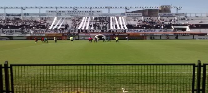 All, Boys, Floresta, Santamarina, Tandil