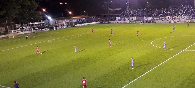 Villa Dálmine, Violeta, Viola, Nacional B, Argentinos Juniors, Bicho, Argentinos