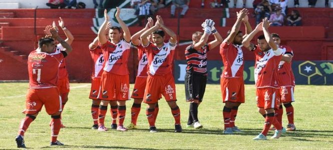 Deportivo Maipú, Mendoza, Cruzado