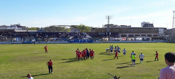 Ferrocarril Midland, Funebrero, Primera C, Deportivo Armenio, Armenio