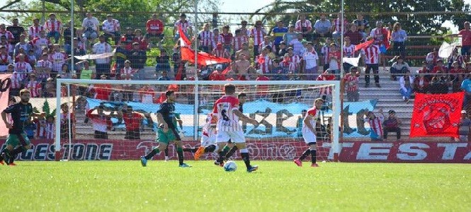 Rivadavia, Lincoln, Albirrojo, Ferro, General Pico