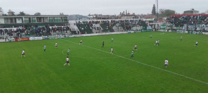 Deportivo, Laferrere, Verde, Villero, Primera C, Luján, Lujanero