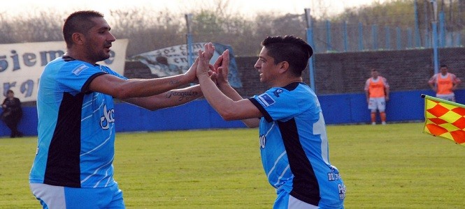 JJ Urquiza, Excursionistas, Manso, Altamirano, Nohra, Cataldo 