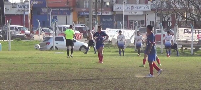 deportivo paraguayo guarani mulñiz rayo rojo