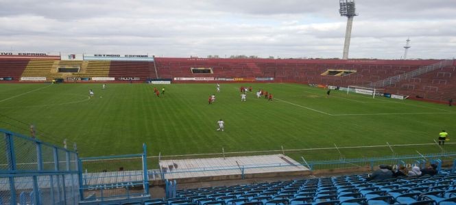 Deportivo Español, España, Gallego, Rojo, San Telmo, Candombero. 