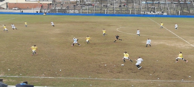El Porvenir, Argentino de Quilmes, Primera C
