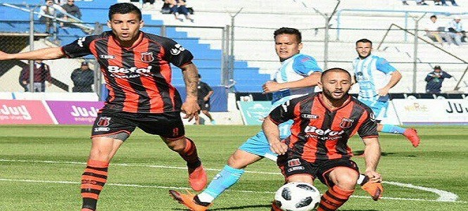 GIMNASIA DE JUJUY, B NACIONAL, ASTUDILLO, DEFENSORES DE BELGRANO, NARDOZZA